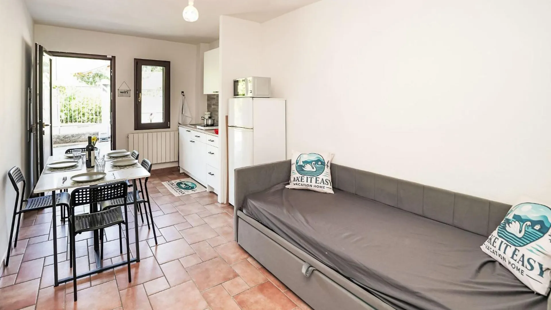 Apartment Lake It Easy By Interhome Castelveccana Италия